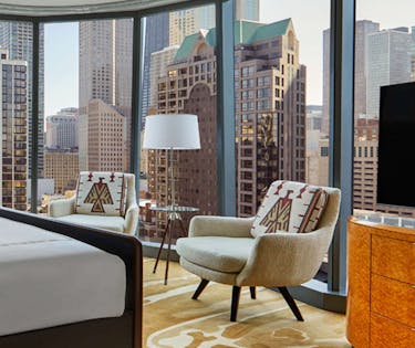 Viceroy Chicago One Bedroom Suite Chicago Hoteltonight