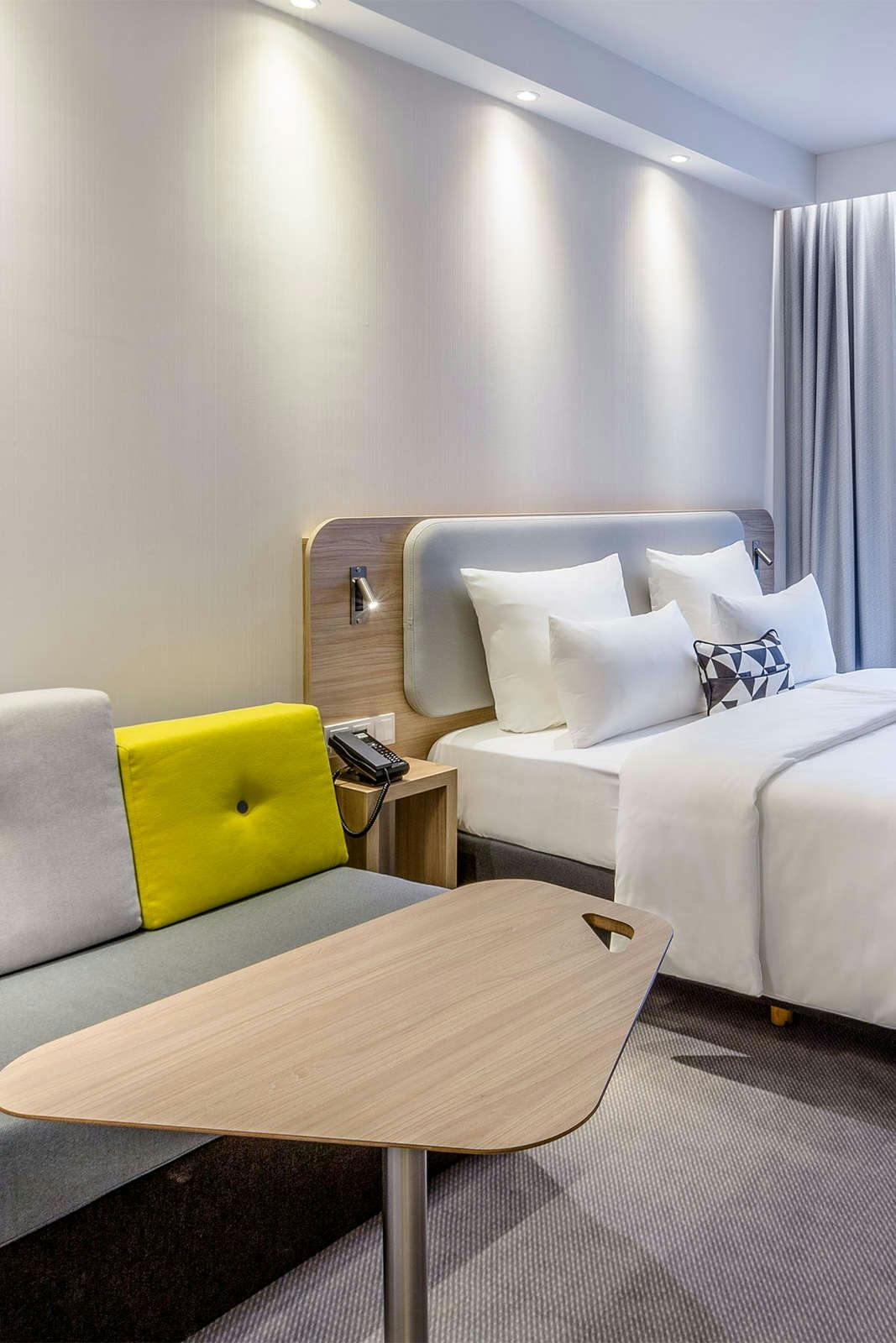 Hotel Holiday Inn Express Munich City East photo 2