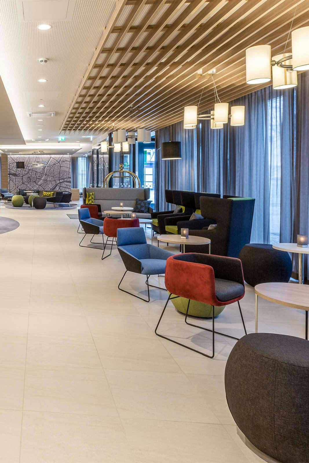 Hotel Holiday Inn Express Munich City East photo 5