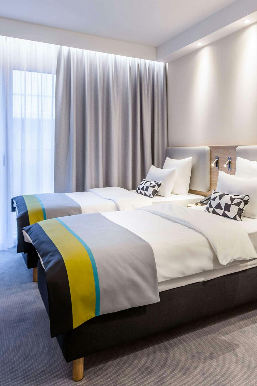 Hotel Holiday Inn Express Munich City East photo 3