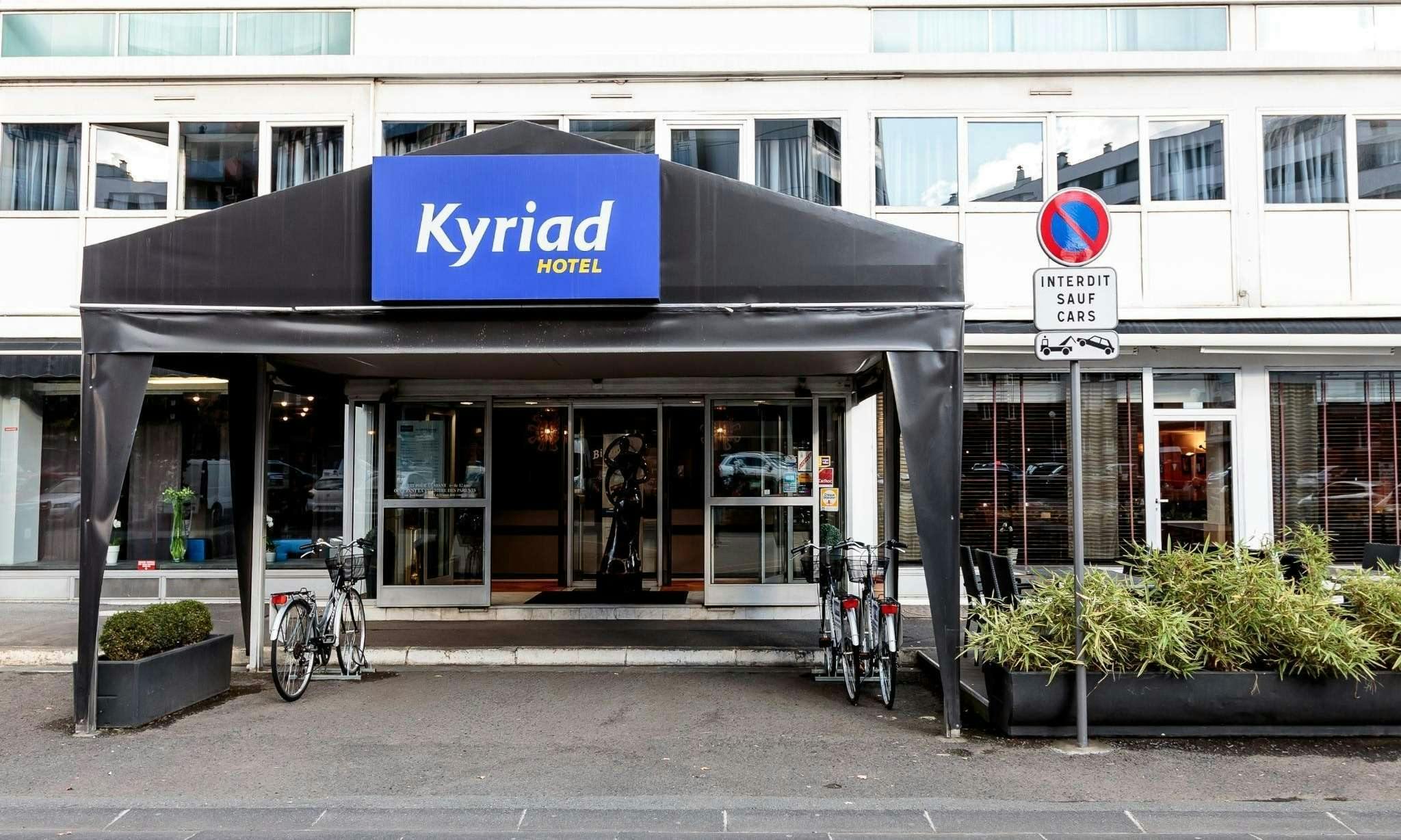 Kyriad Clermont Ferrand Centre