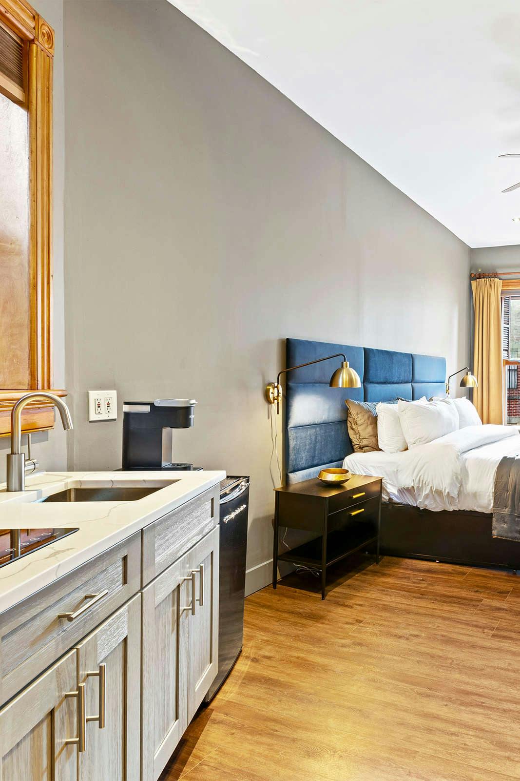 Hotel The Historic Blue Moon Hotel - NYC photo 2