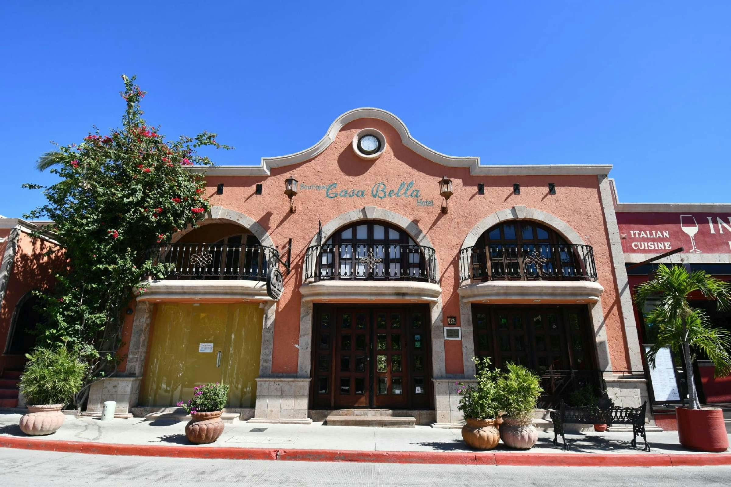 Collection O Casa Bella Hotel Boutique, Cabo San Lucas