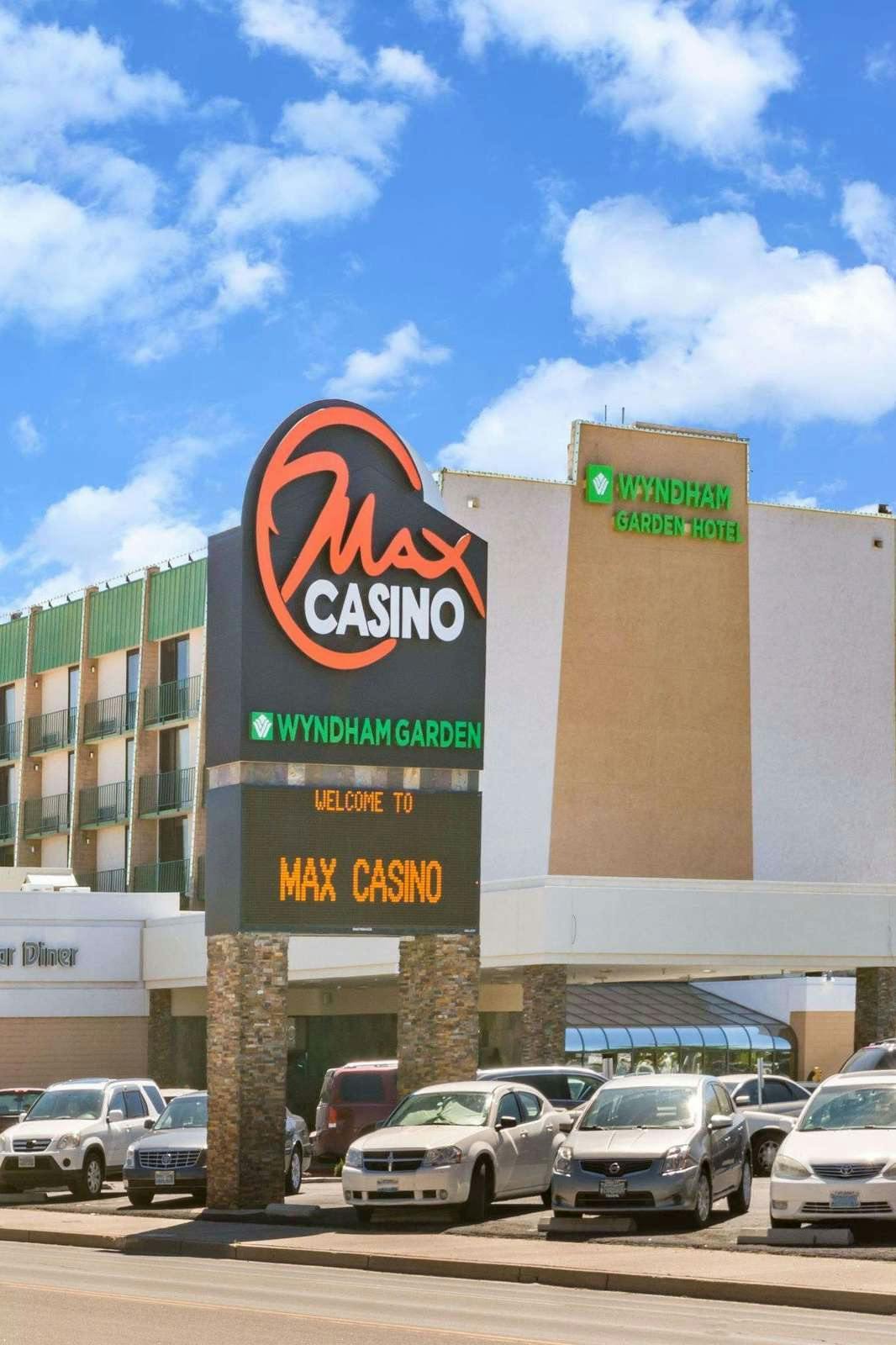 Wyndham Garden Carson City Max Casino Gardnerville Hoteltonight