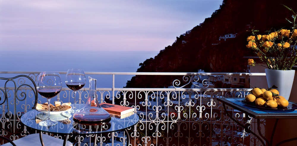Positano Art Hotel Pasitea