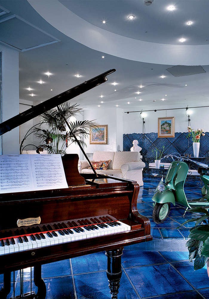 Hotel Positano Art Hotel Pasitea photo 3