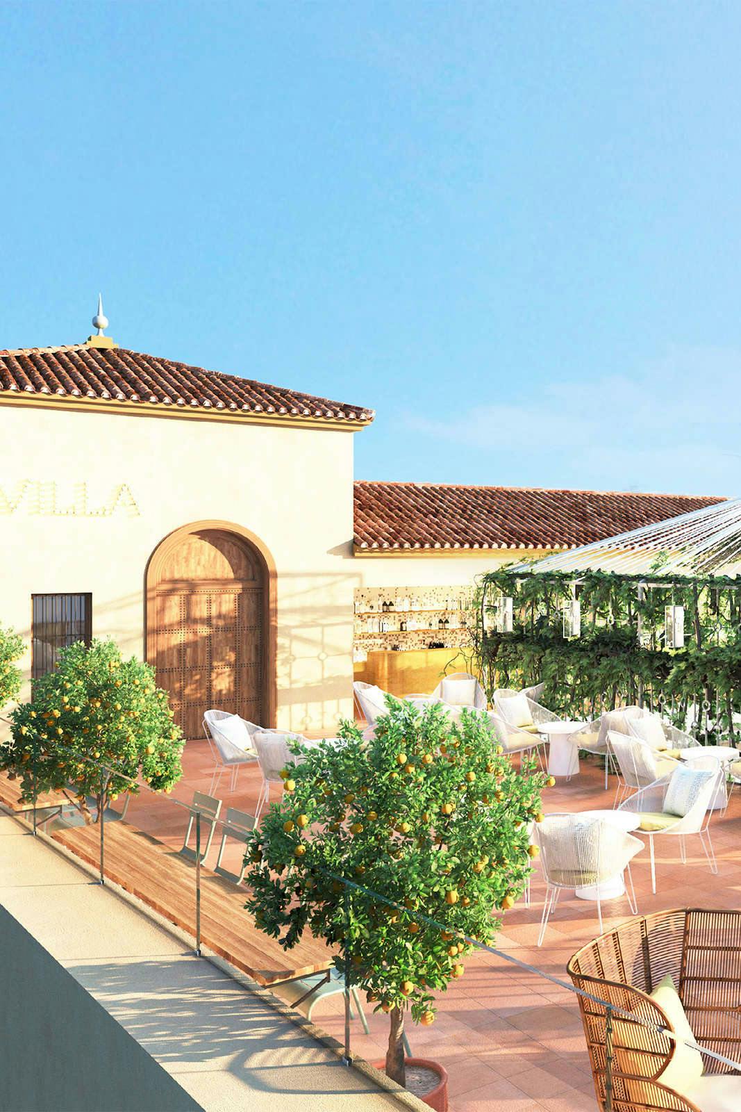 Hotel Hotel Vincci Molviedro photo 2