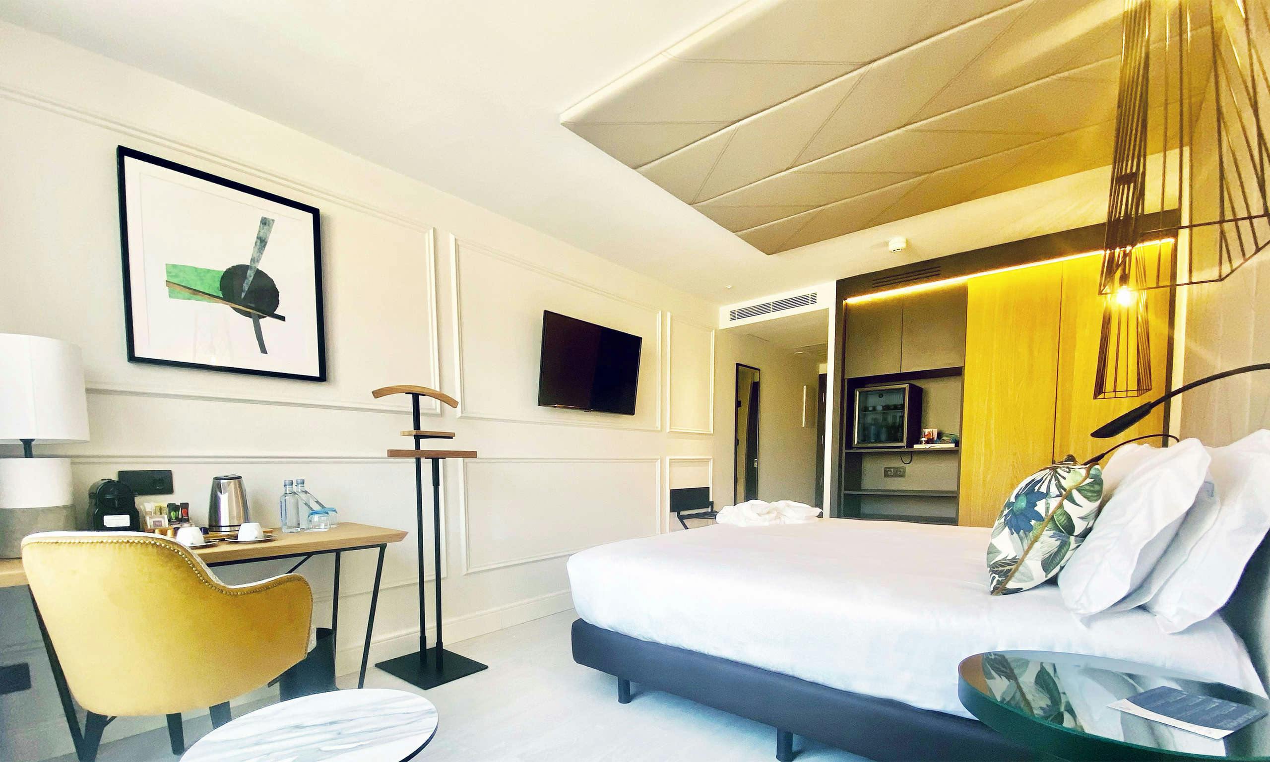 Hotel Vincci Larios Diez photo 2