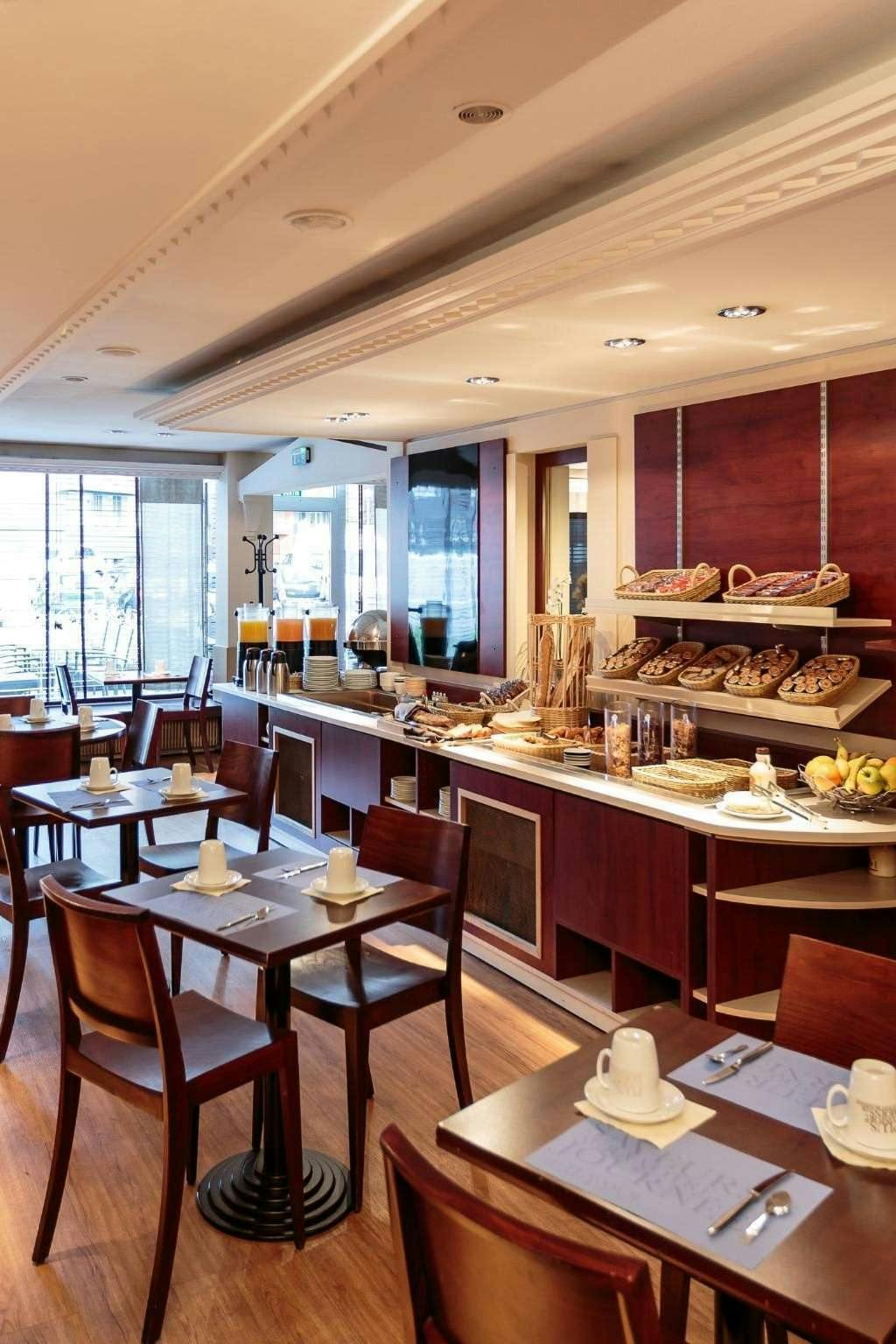 Hotel Kyriad Clermont Ferrand Centre photo 5