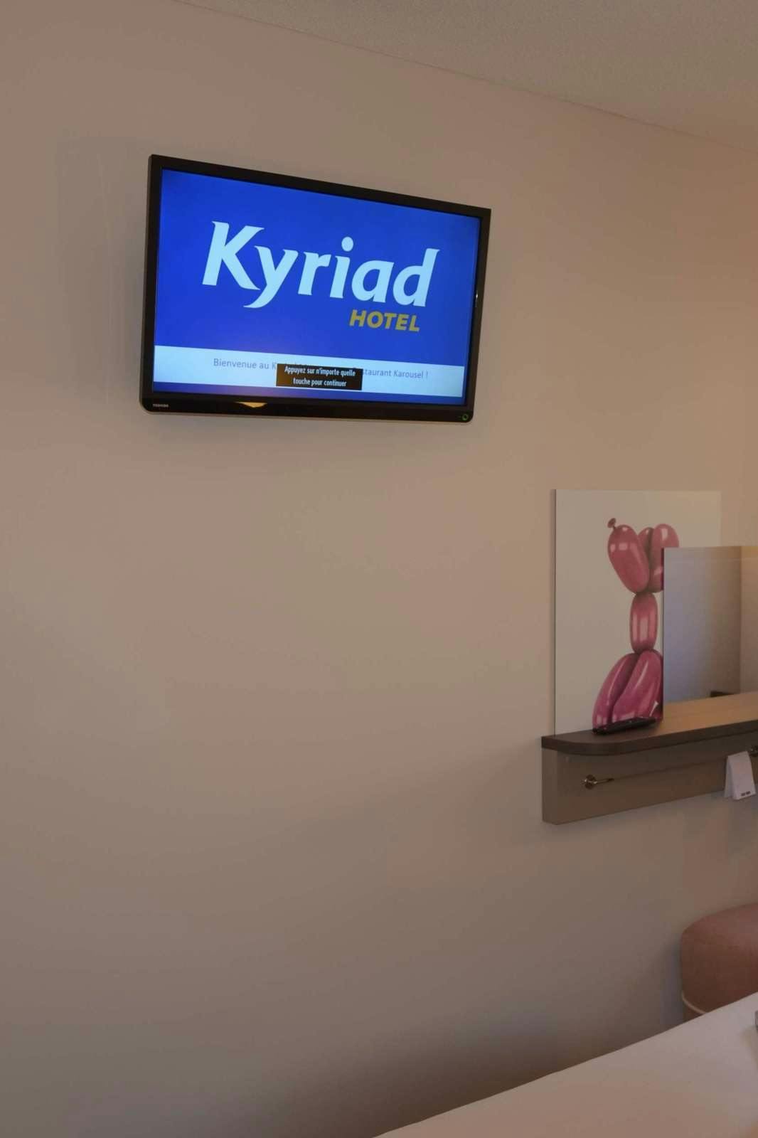 Hotel Hotel Kyriad Metz Centre photo 3