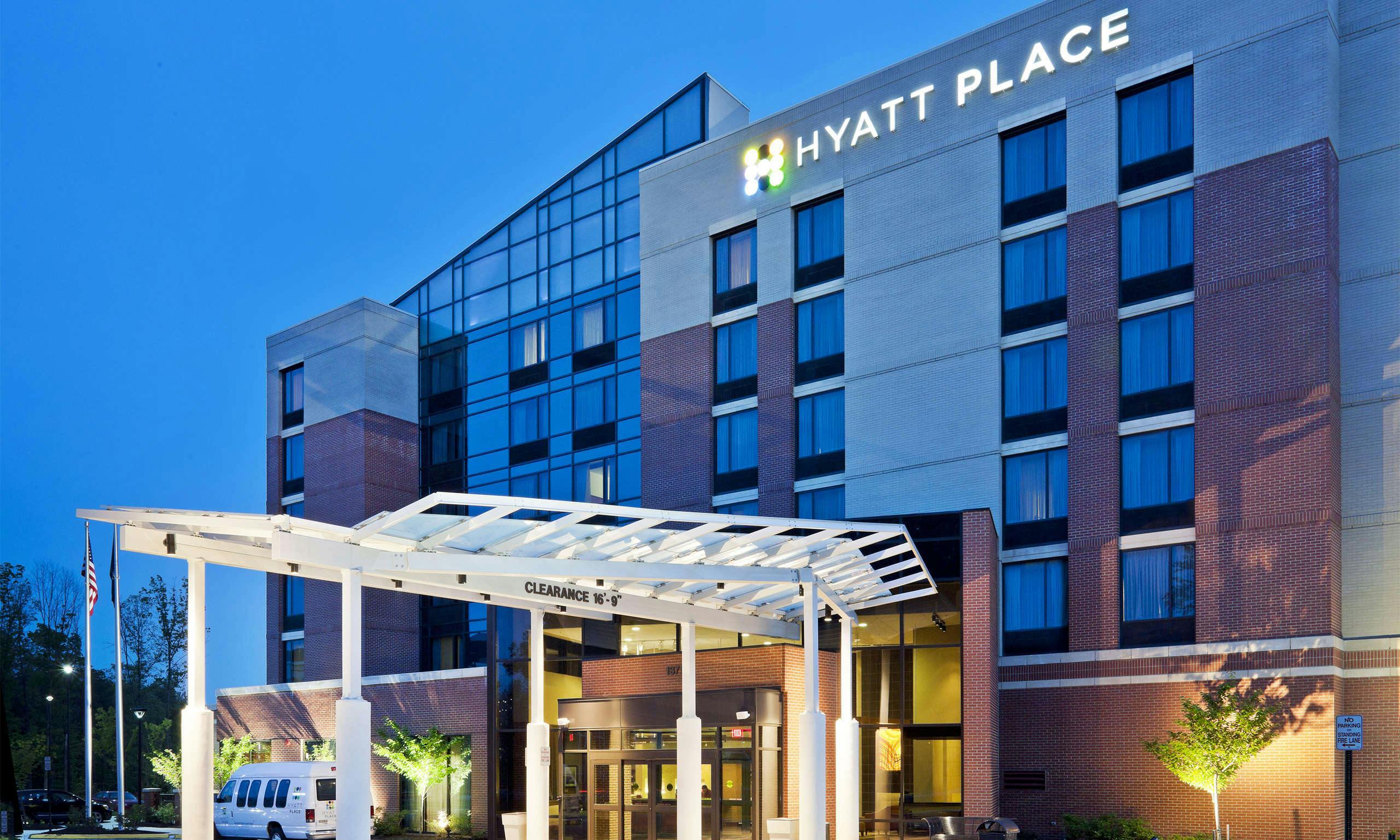 Hyatt Place Herndon Dulles Airport East
