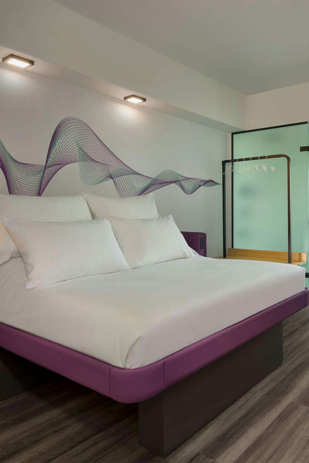 Hotel YOTEL Miami photo 2