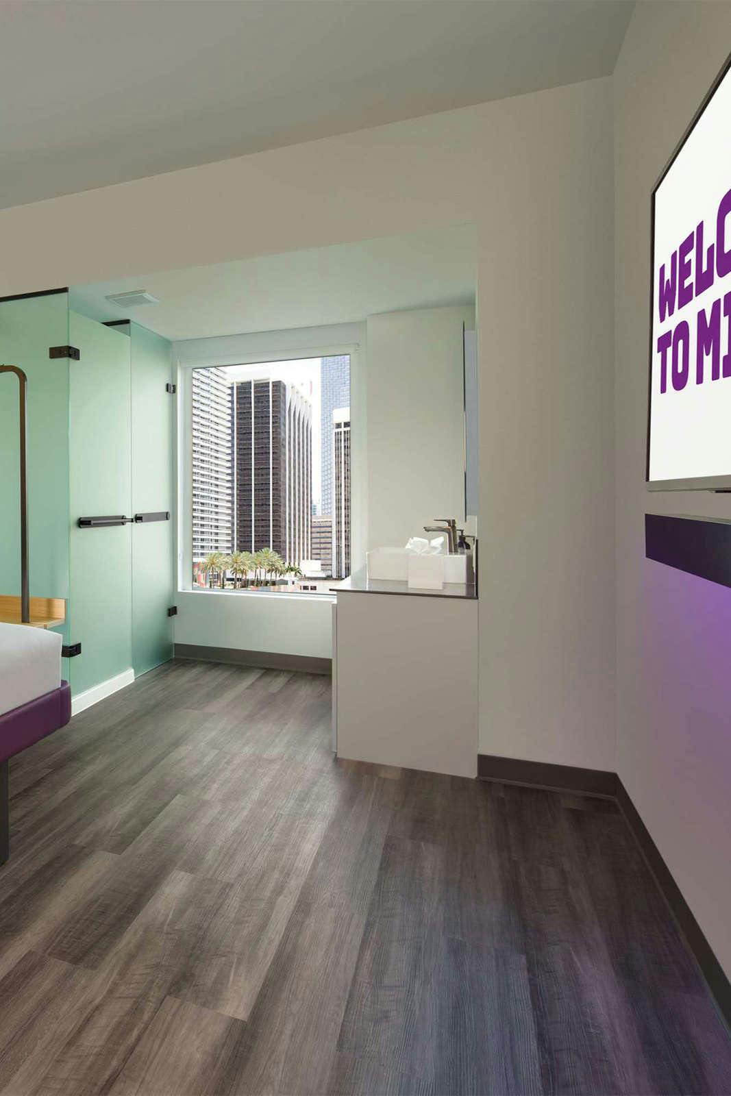 Hotel YOTEL Miami photo 3