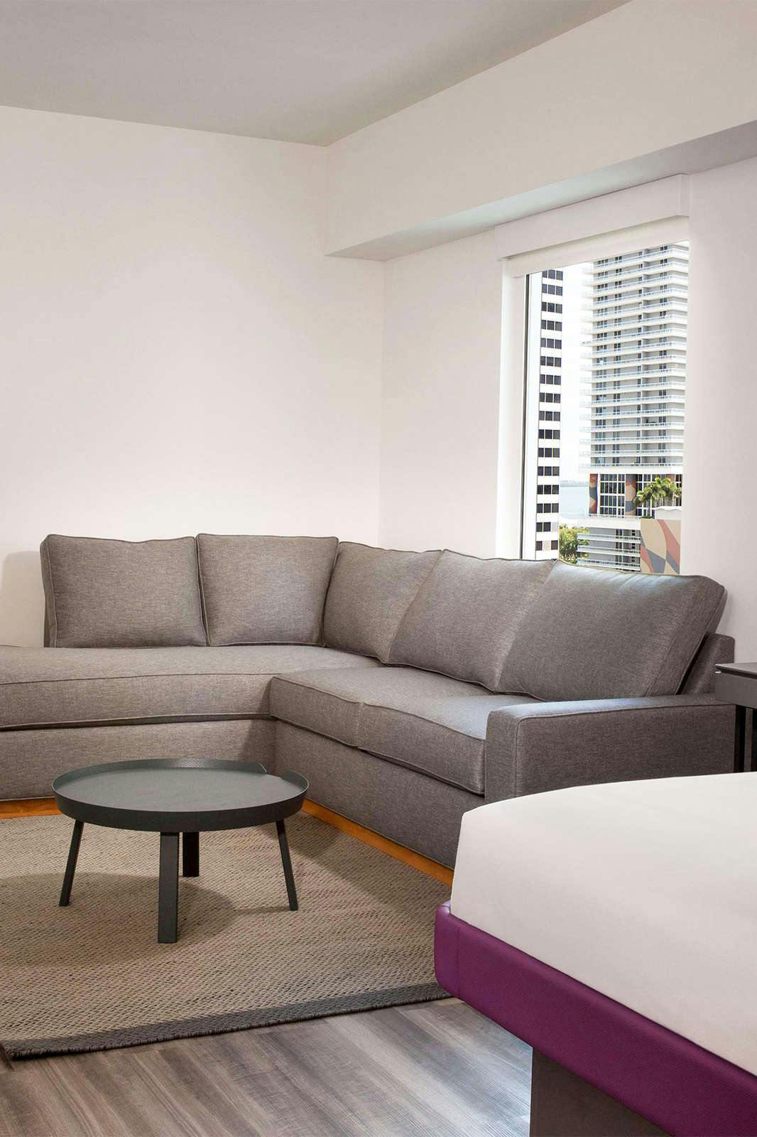 Hotel YOTEL Miami photo 4