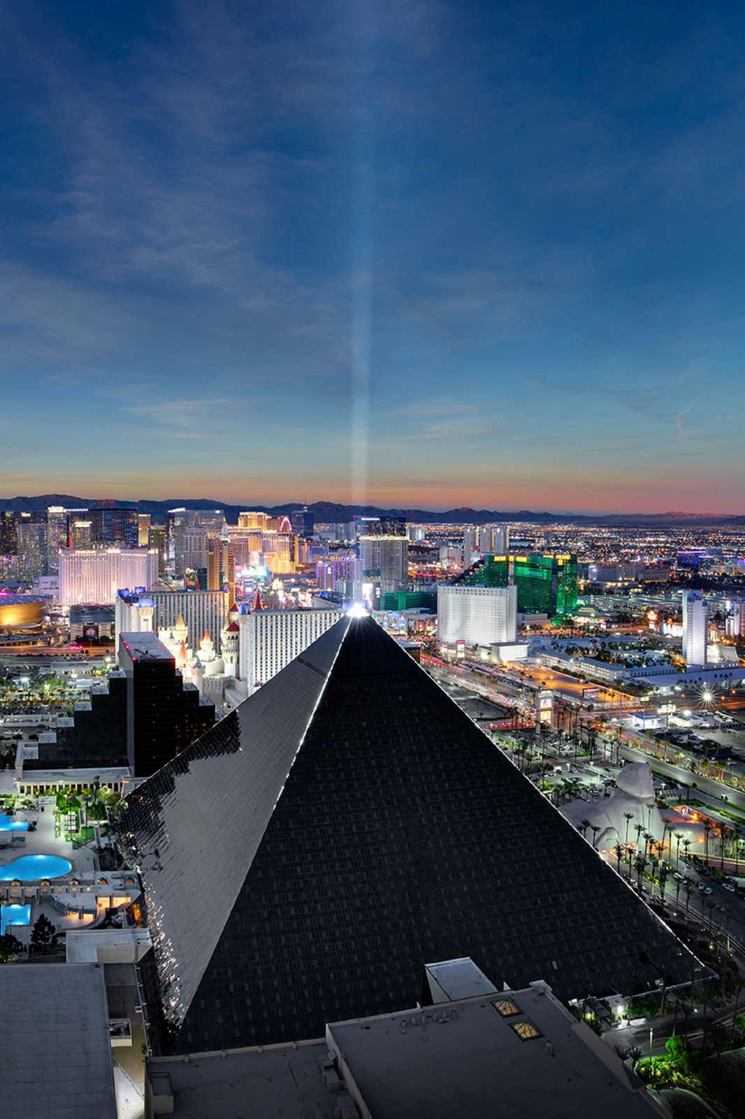 Luxor Hotel and Casino