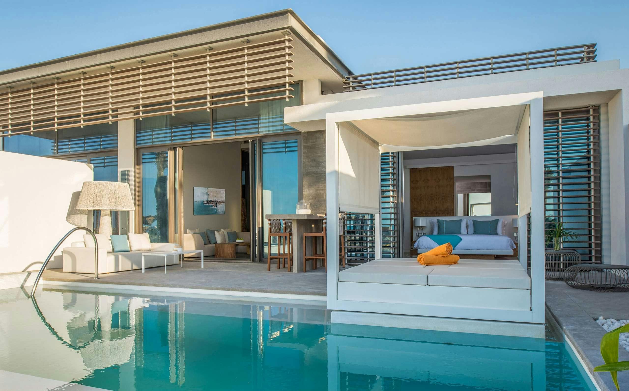 Private Villa - Nikki Beach Resort & Spa (3 persons)