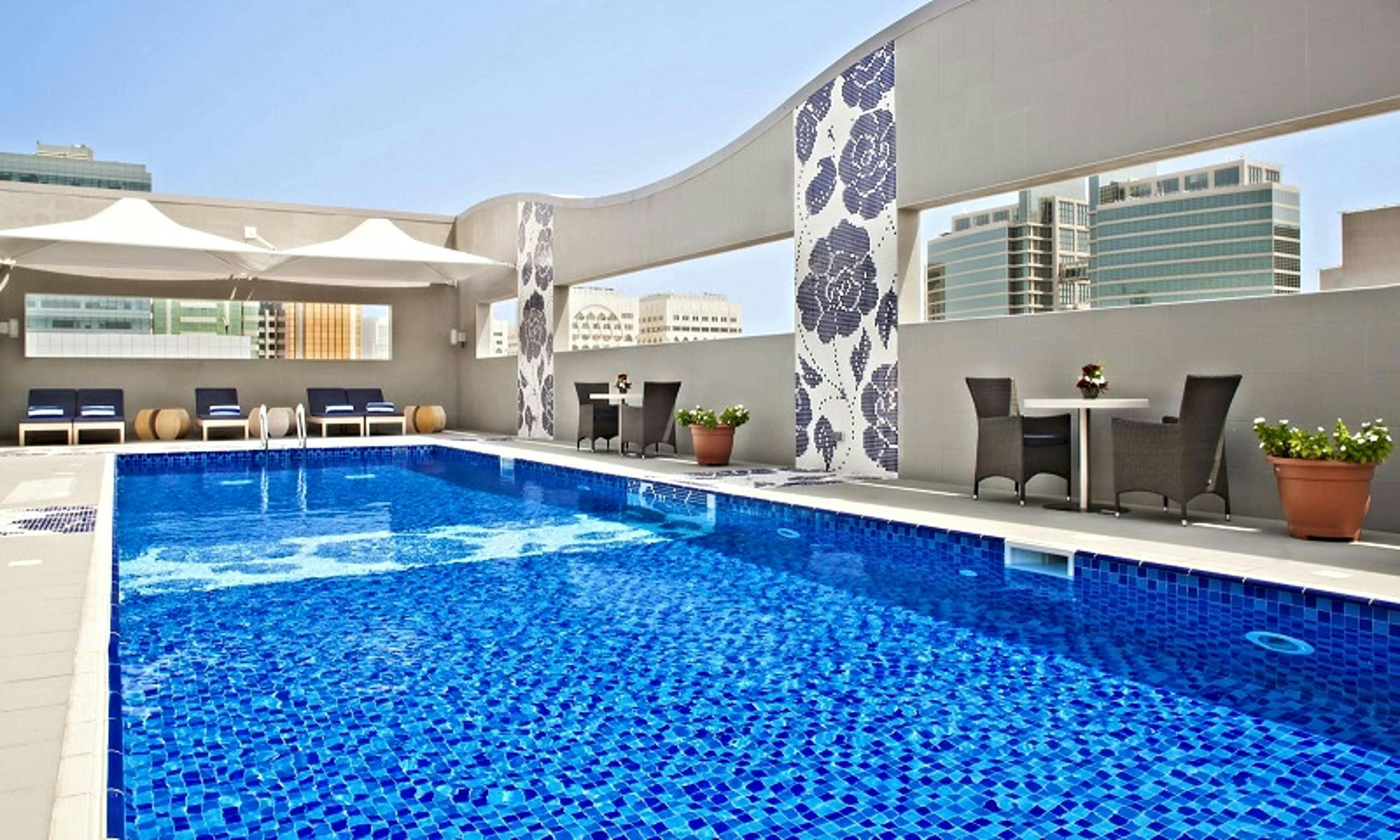 Oaks Liwa Executive Suites