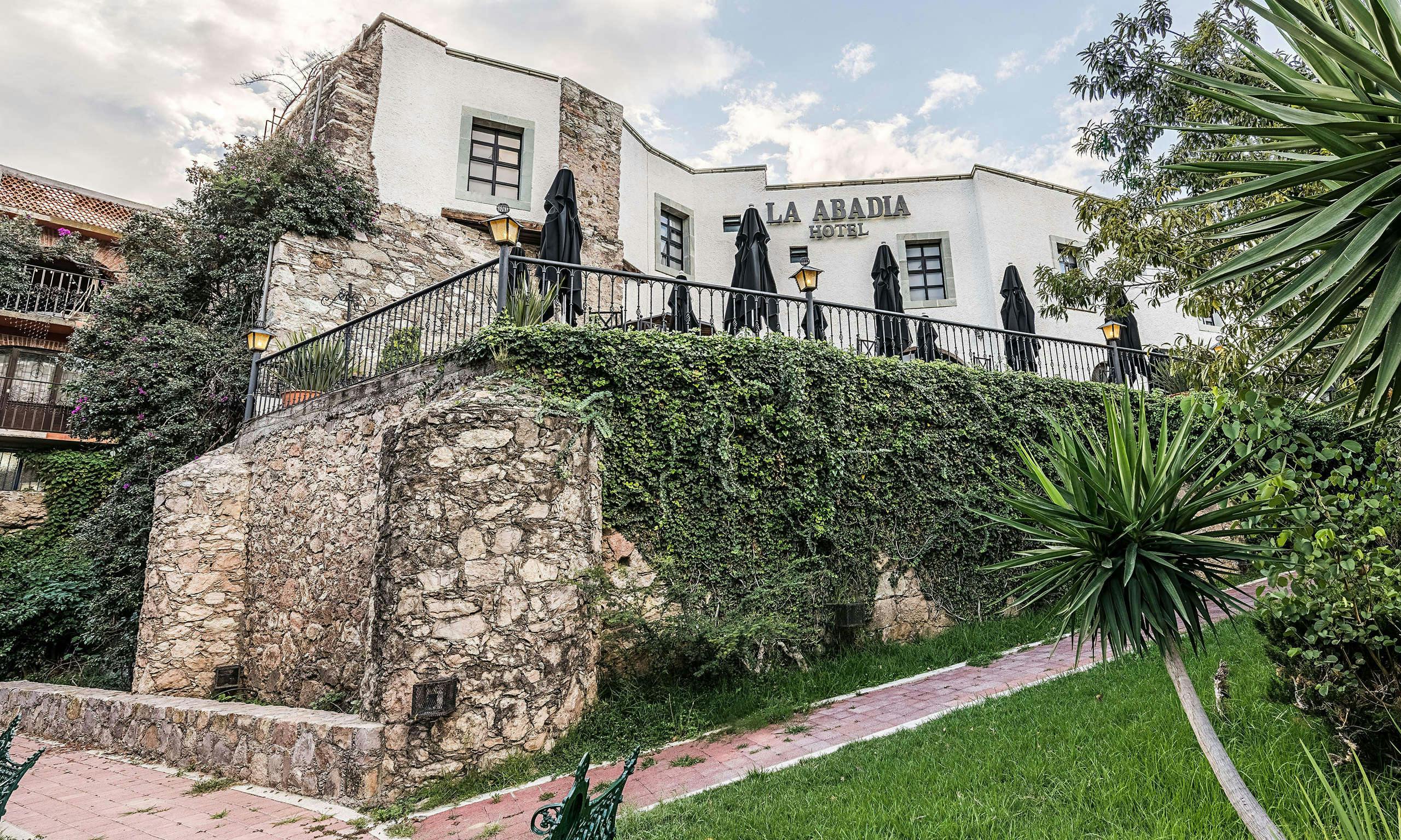 Hotel Abadia Tradicional