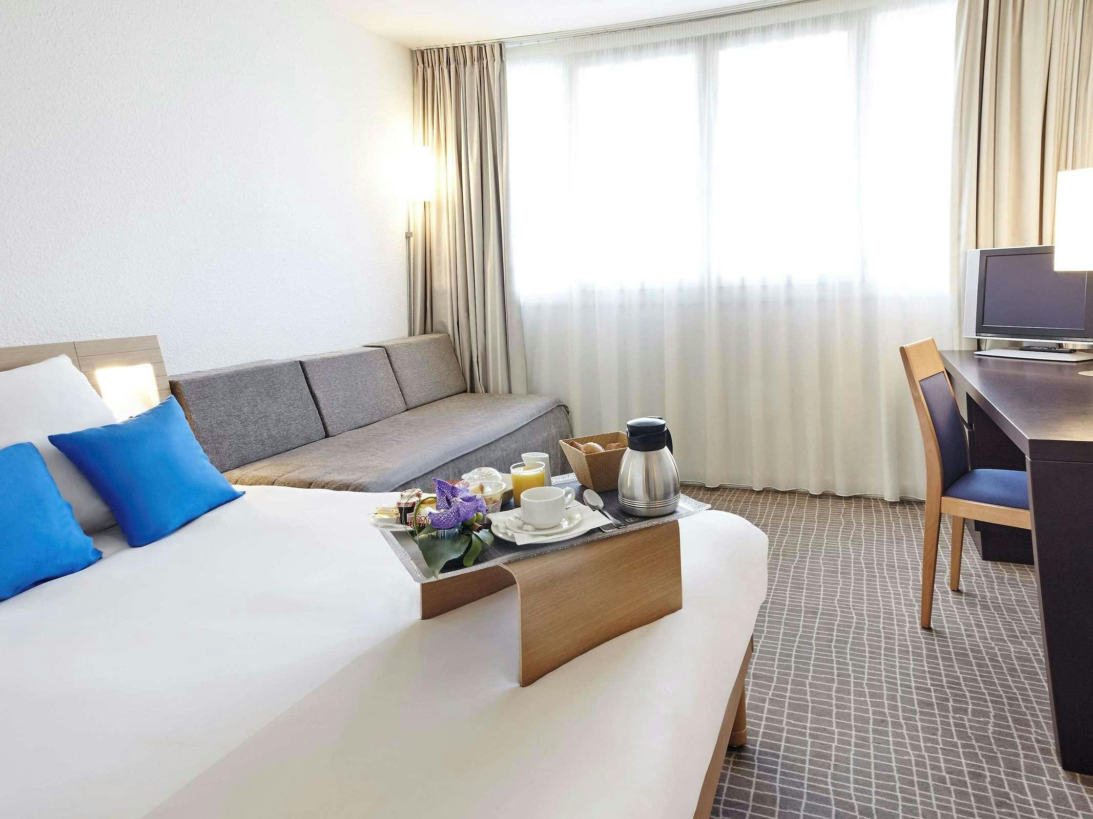 Hotel Novotel Paris Rueil Malmaison photo 4