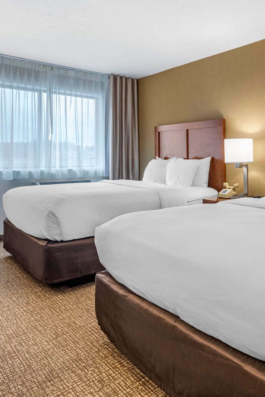 Hotel Comfort Inn & Suites Montpelier-Berlin photo 2