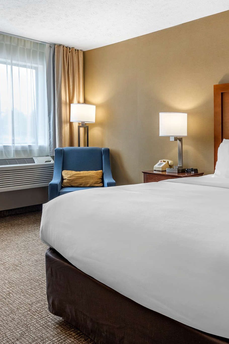 Hotel Comfort Inn & Suites Montpelier-Berlin photo 4