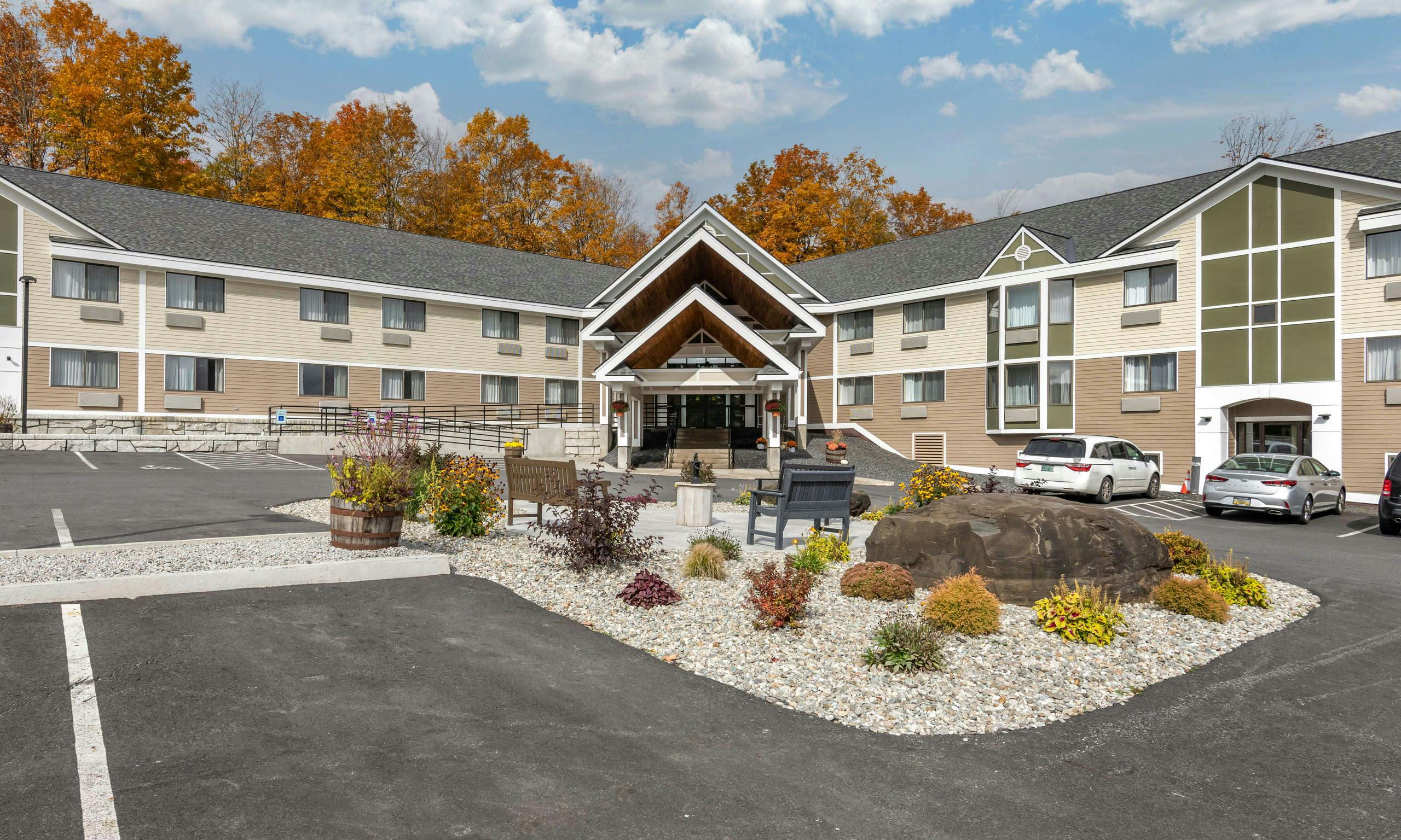 Comfort Inn & Suites Montpelier-Berlin