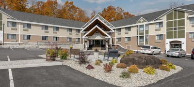 Comfort Inn & Suites Montpelier-Berlin