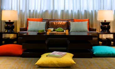 Hotel The Gardens Sonesta ES Suites New York photo 2