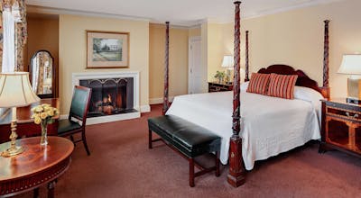 Planters Inn on Reynolds Square