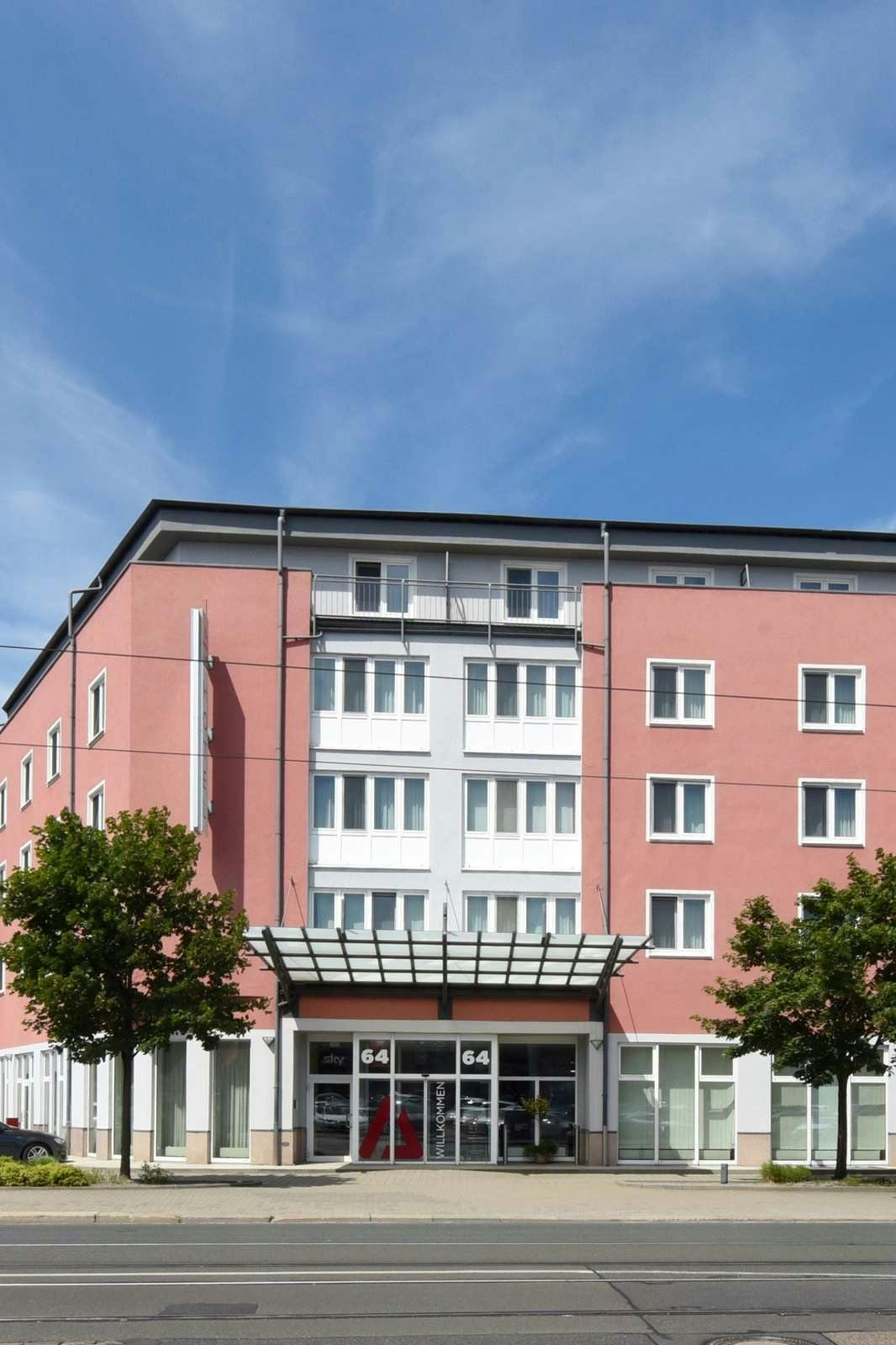 AMEDIA Hotel Dresden Elbpromenade