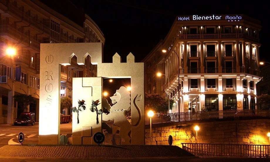 Hotel-Spa Bienestar Moaña