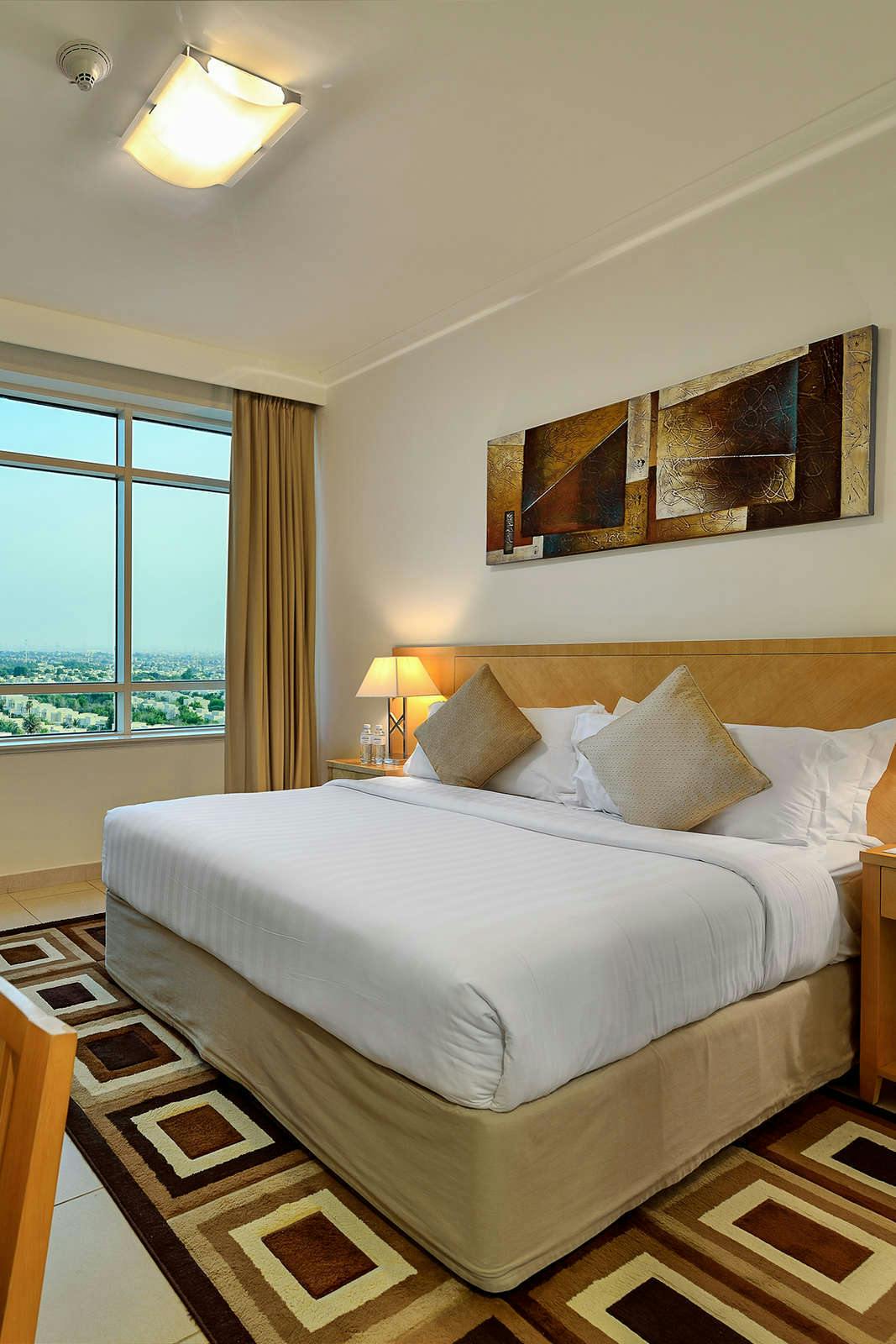 Hotel Oaks Liwa Heights photo 1