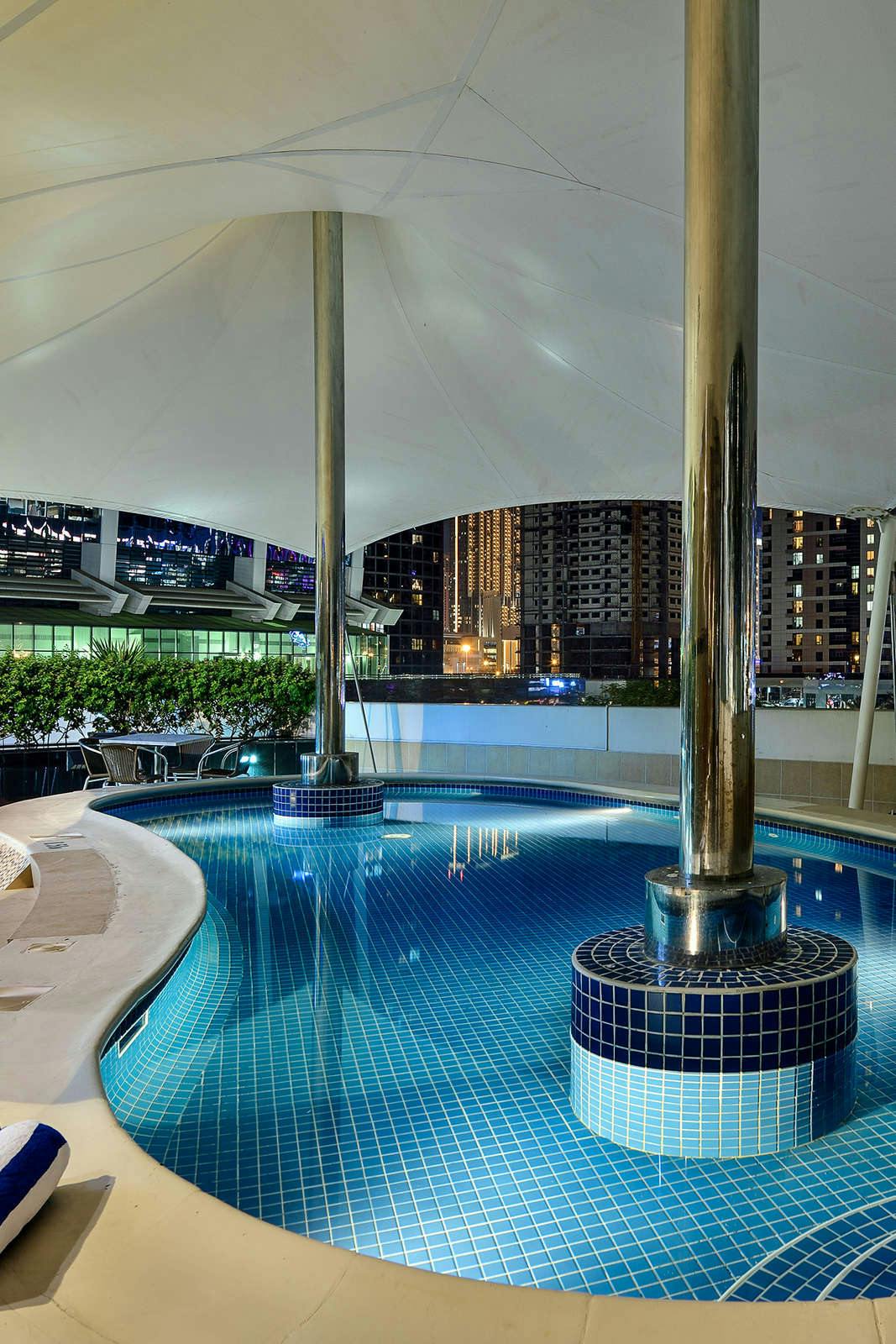 Hotel Oaks Liwa Heights photo 4