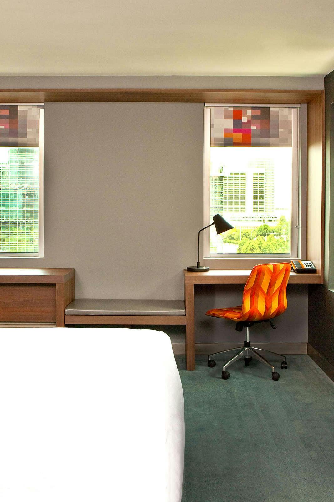 Hotel Aloft Atlanta Downtown photo 4