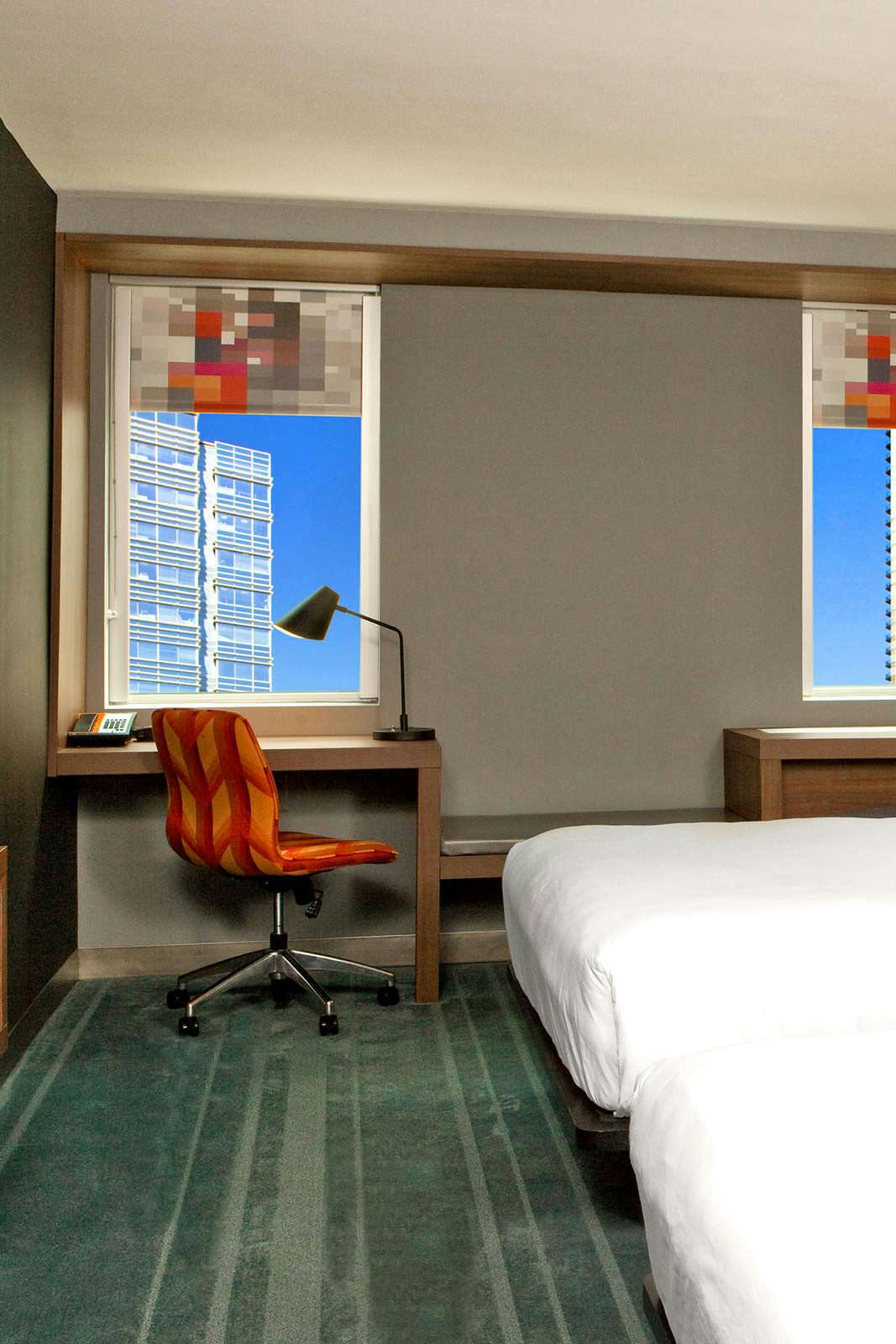 Hotel Aloft Atlanta Downtown photo 2