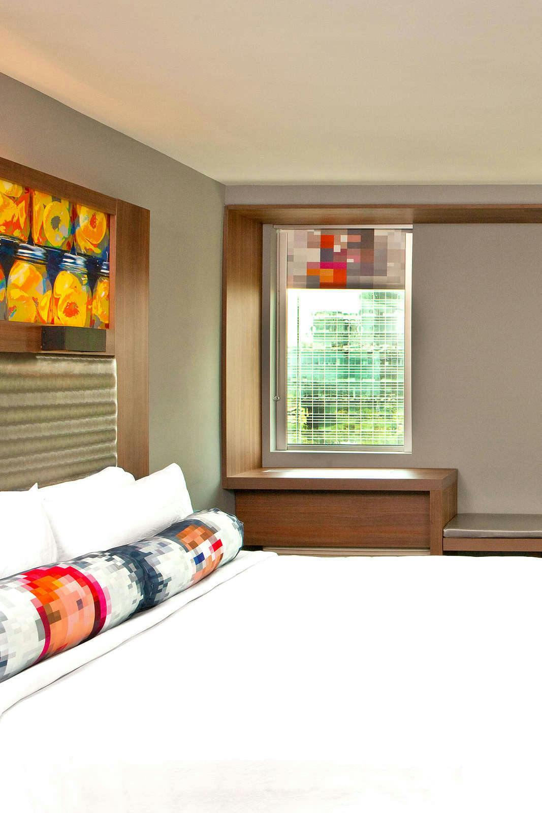 Hotel Aloft Atlanta Downtown photo 1