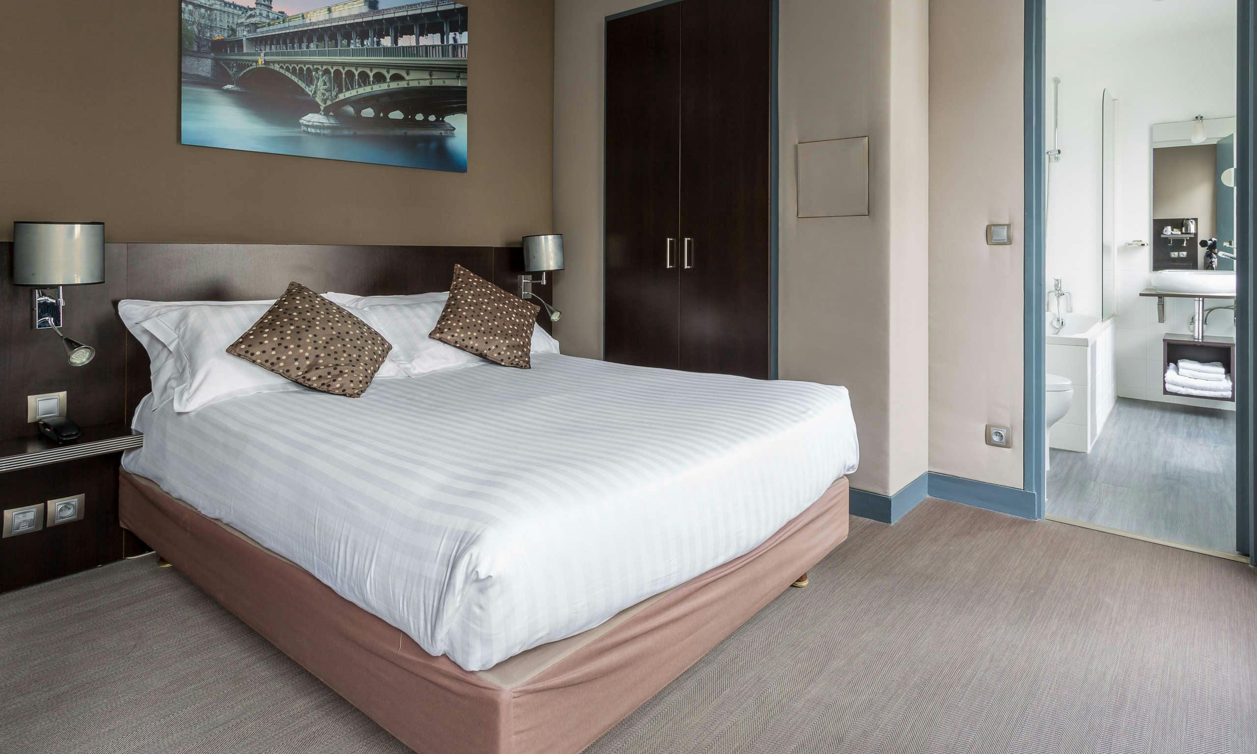 Hôtel Jardin de Villiers