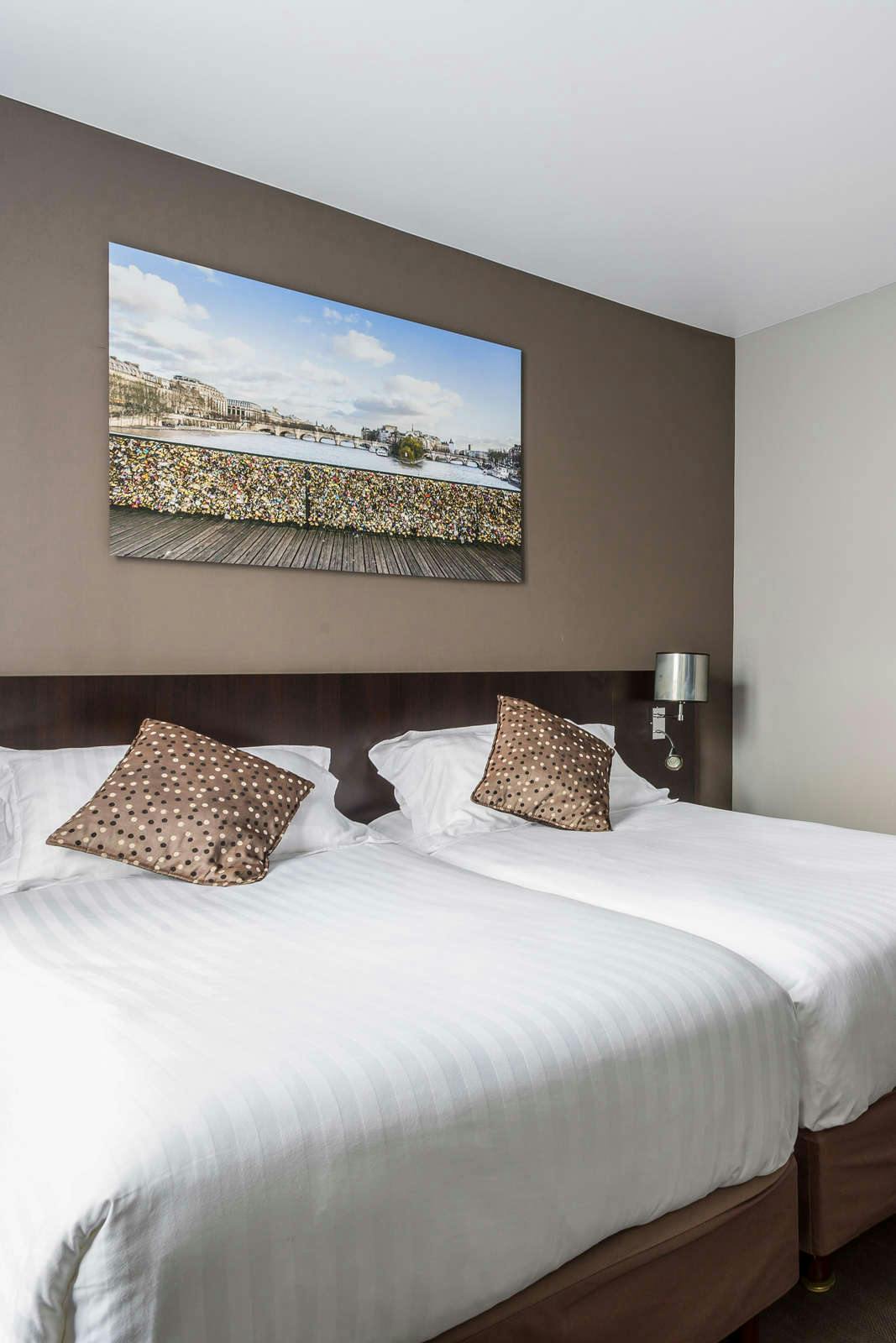 Hotel Hôtel Jardin de Villiers photo 4