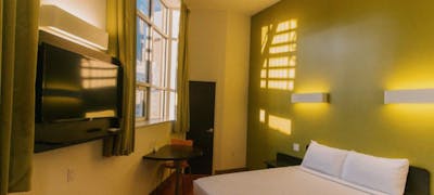 Feather Factory Hotel