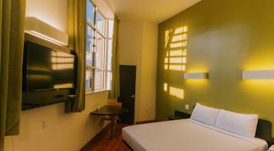 Feather Factory Hotel