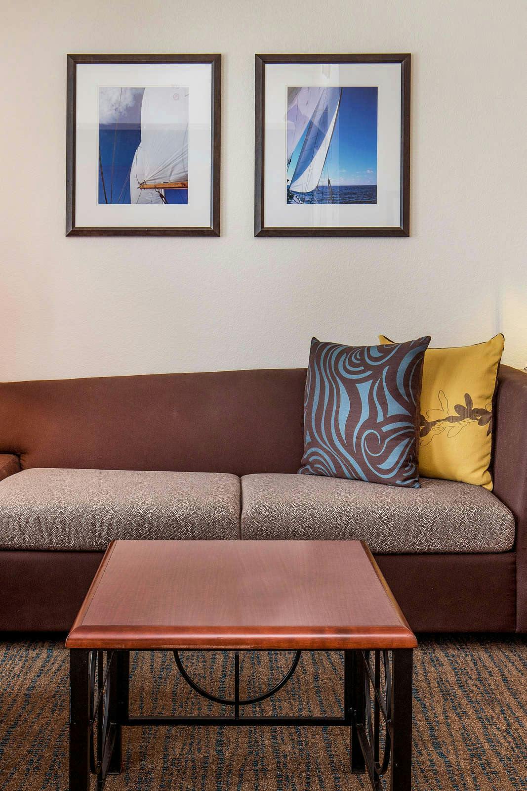 Hotel Residence Inn Portland Downtown/Waterfront photo 3