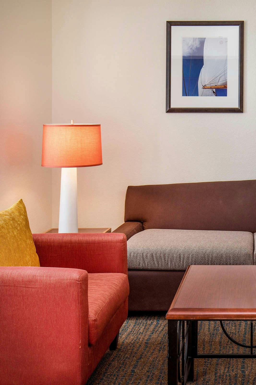 Hotel Residence Inn Portland Downtown/Waterfront photo 2