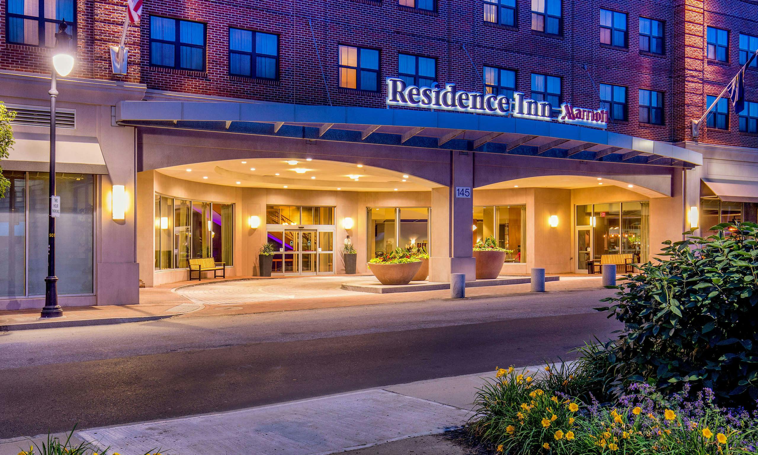 Residence Inn Portland Downtown/Waterfront