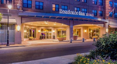 Residence Inn Portland Downtown/Waterfront