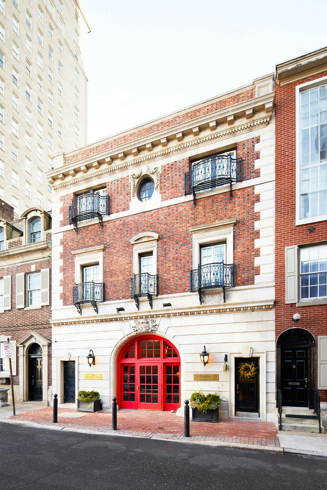 The Franklin on Rittenhouse