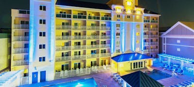 Park Place Hotel Ocean City