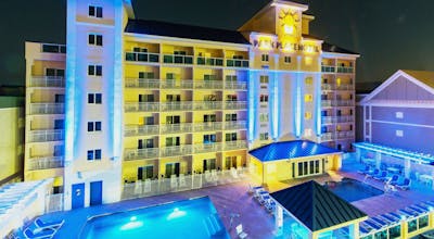 Park Place Hotel Ocean City