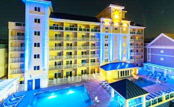Park Place Hotel Ocean City