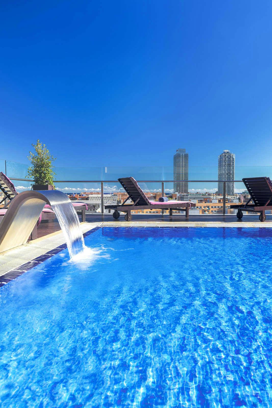 Hotel H10 Marina Barcelona photo 5