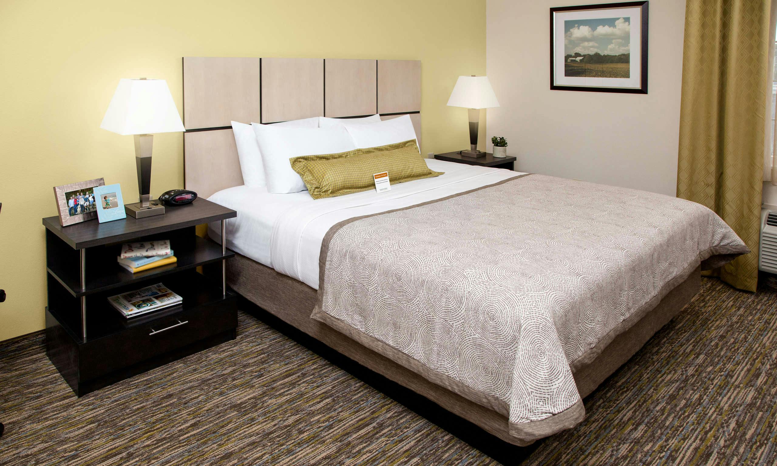 Candlewood Suites St. Clairsville